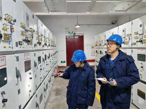 巡检为基 演练为剑 晋能控股装备制造集团供电分公司以刚性执行力筑牢安全防线 携手环境应急技术装备提升应急能力