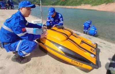 砺剑黑河源头，筑牢生态屏障——西安市黑河水源地环境保护管理总站开展春季应急处置联合练兵活动